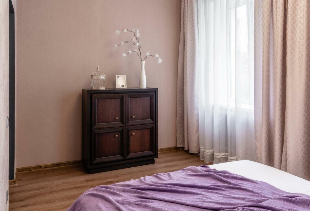 Paulmarie Apartments On Gogolya 39 バブルイスク エクステリア 写真
