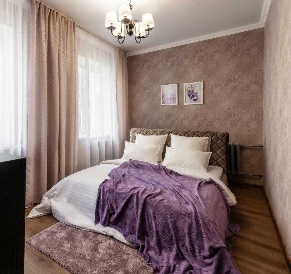 Paulmarie Apartments On Gogolya 39 バブルイスク エクステリア 写真