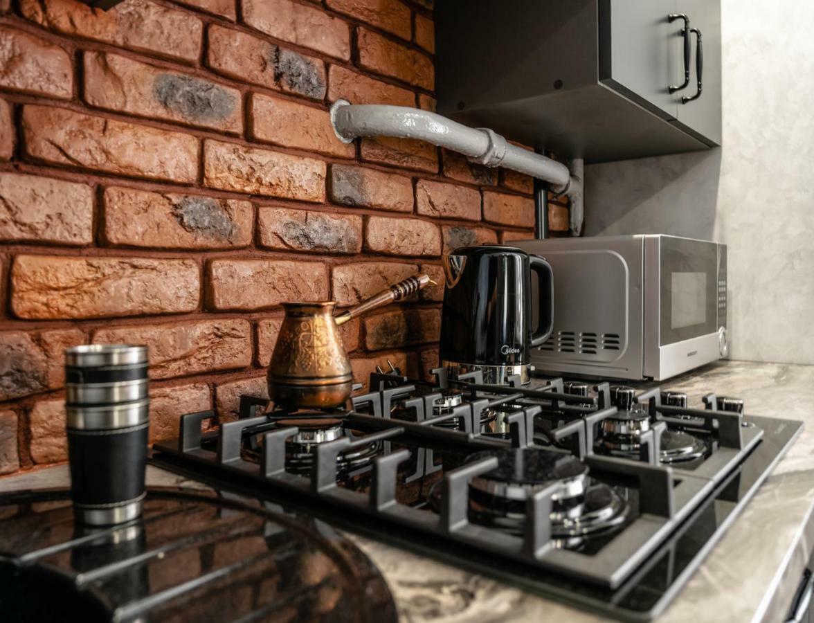 Paulmarie Apartments On Gogolya 39 バブルイスク エクステリア 写真
