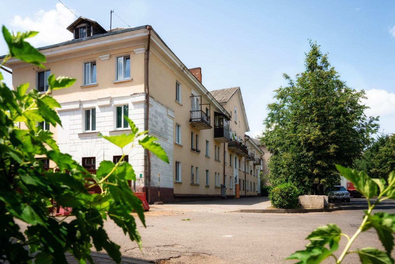 Paulmarie Apartments On Gogolya 39 バブルイスク エクステリア 写真